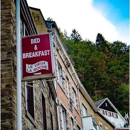 Le Vieux La Roche Acomodação com café da manhã Exterior foto