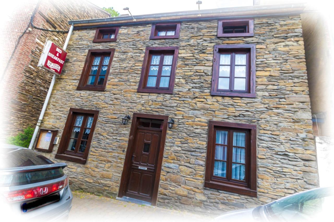 Le Vieux La Roche Acomodação com café da manhã Exterior foto