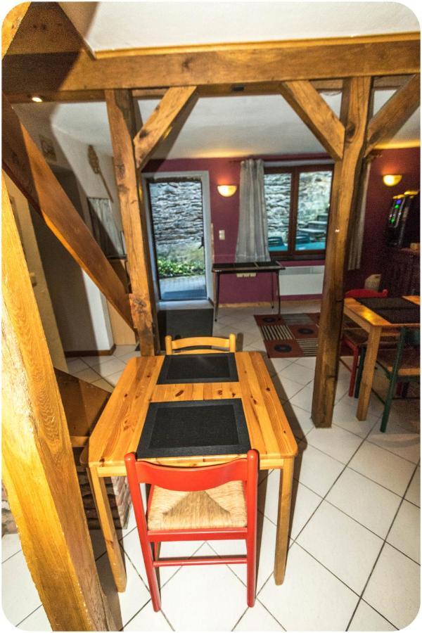 Le Vieux La Roche Acomodação com café da manhã Exterior foto