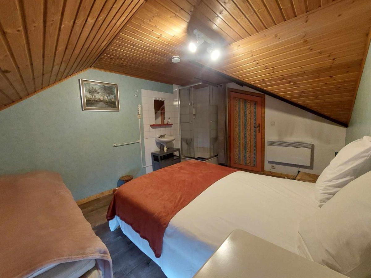 Le Vieux La Roche Acomodação com café da manhã Exterior foto