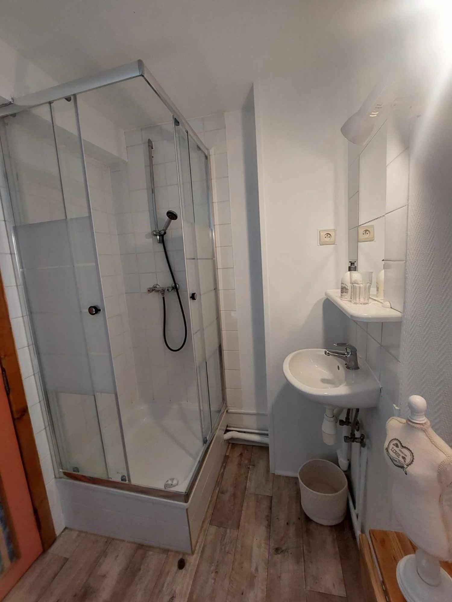 Le Vieux La Roche Acomodação com café da manhã Quarto foto