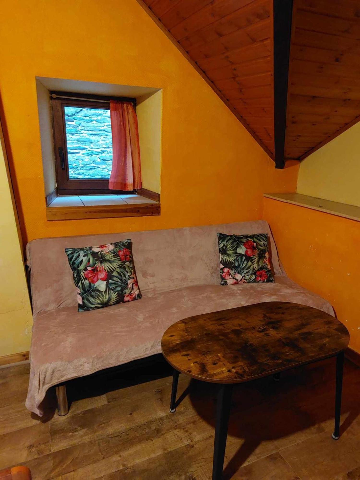 Le Vieux La Roche Acomodação com café da manhã Quarto foto