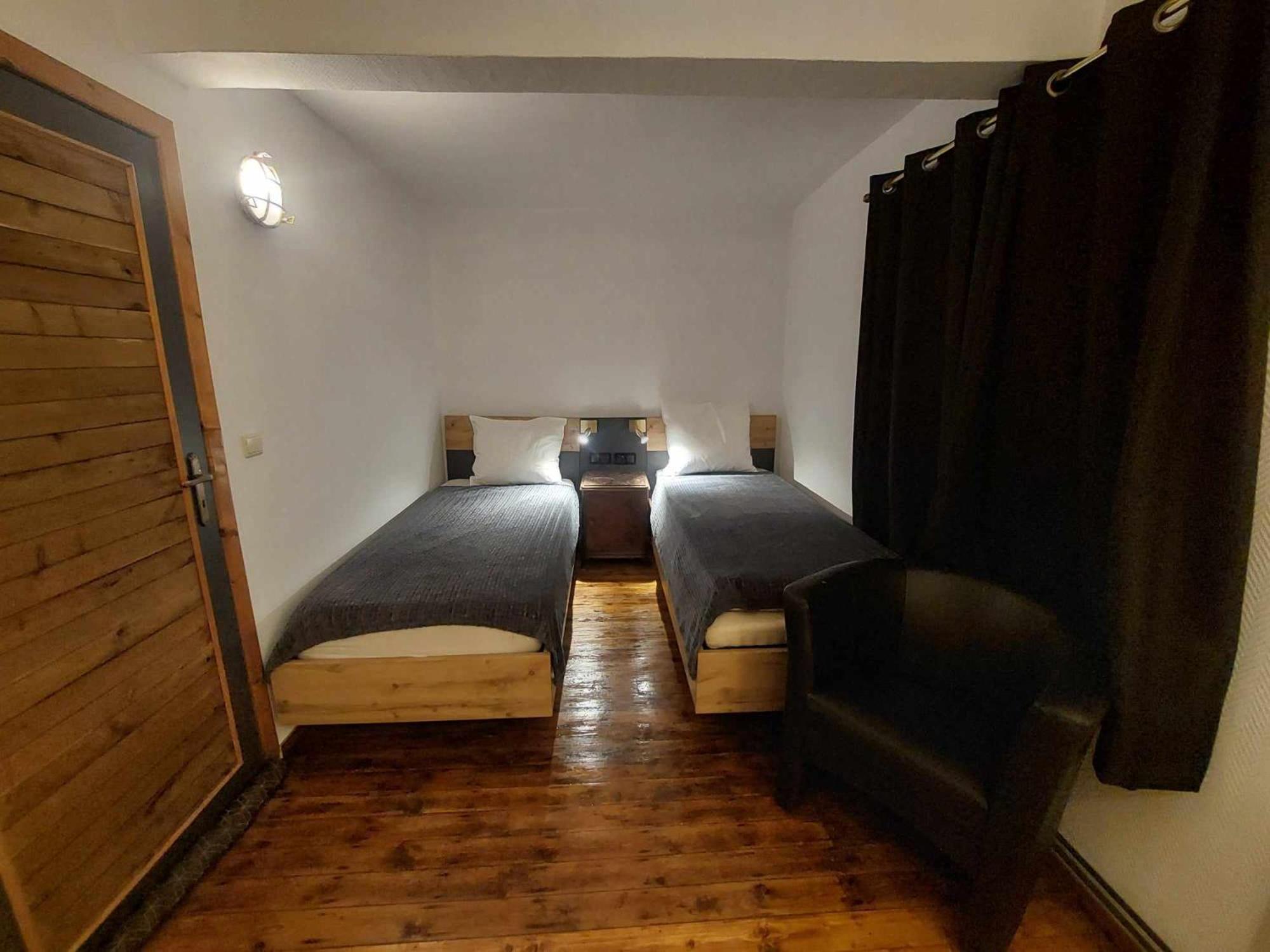 Le Vieux La Roche Acomodação com café da manhã Quarto foto